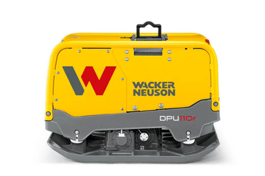 Виброплита дизельная Wacker Neuson DPU110