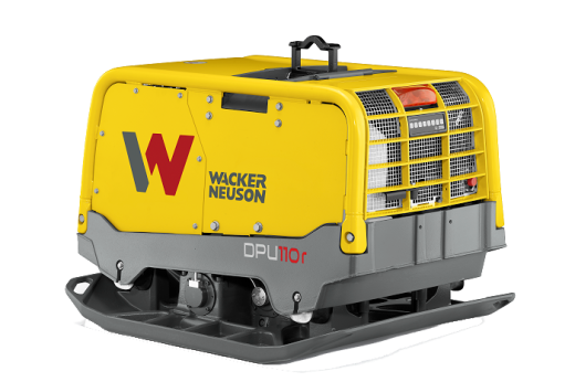 Виброплита дизельная Wacker Neuson DPU110