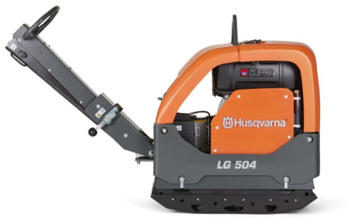 Виброплита дизельная HUSQVARNA LG 504 DE