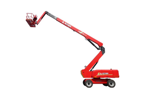 Коленчатый подъемник LGMG AR24J